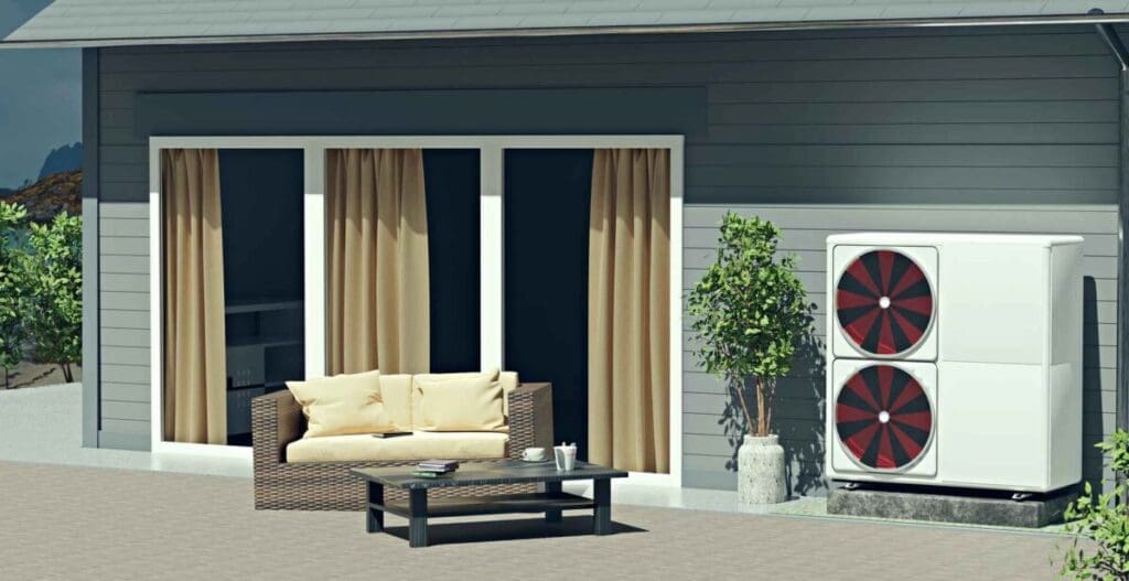 Heat pumps vs baseboard heating