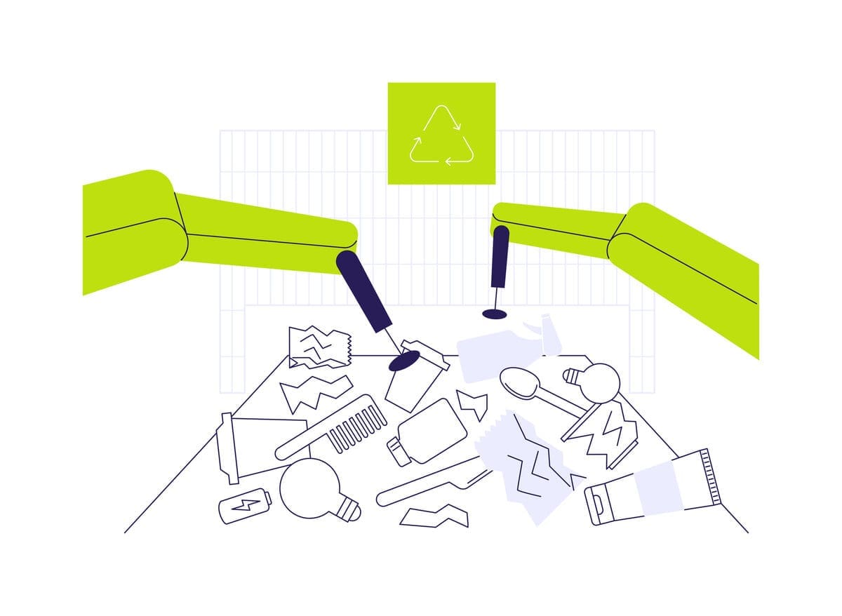 The Rapid Rise Of Green Tech Patents For Building 2 Automated waste management using ai