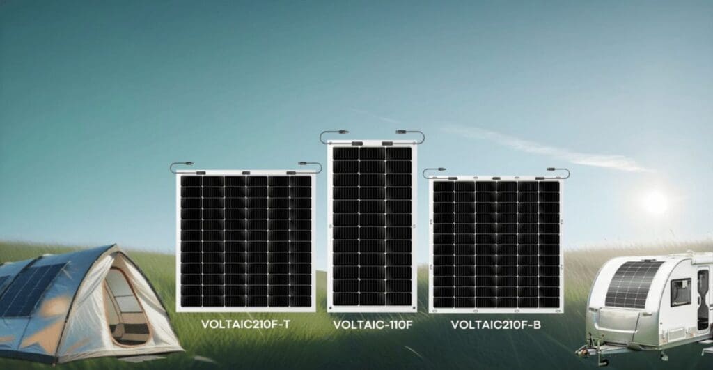 Elios solar panels