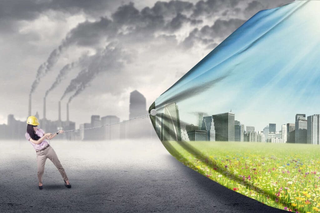 Decarbonizing Canada'S Buildings: Rbc Report Points To Both Challenges And Opportunities 3 City decarbonisation