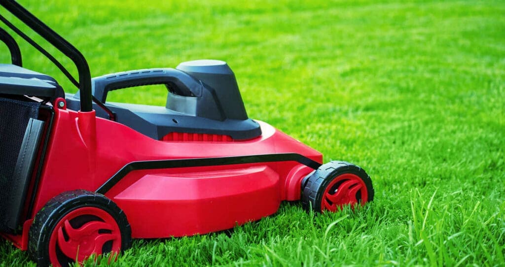 Choosing The Right Lawn Mower Pulley 4 Lawn mower 1