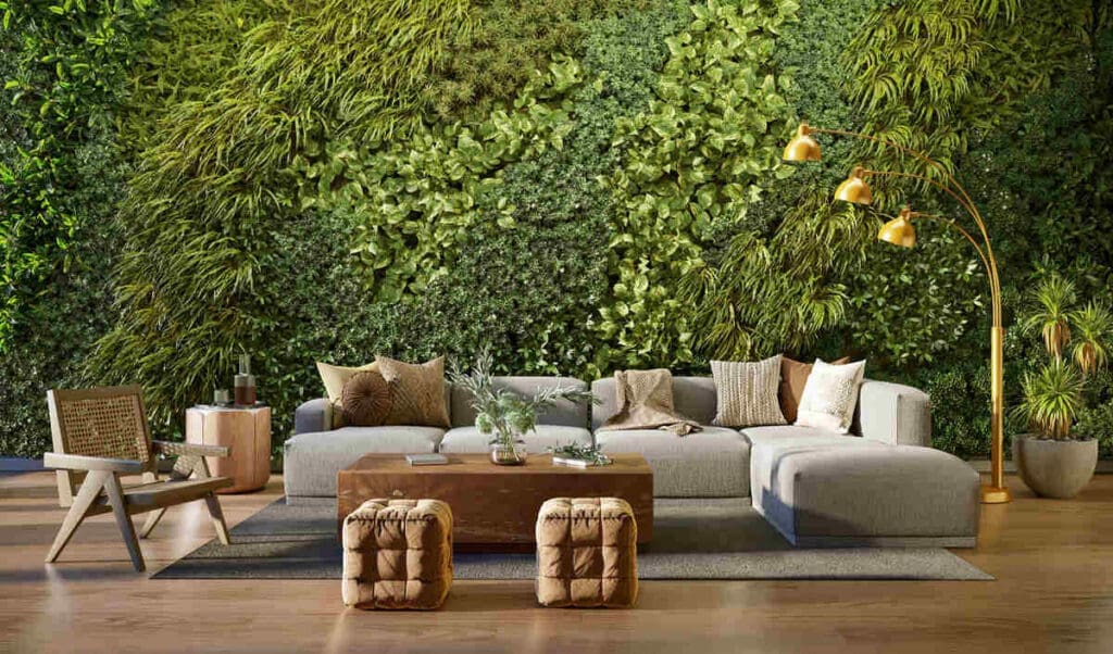 Living wall