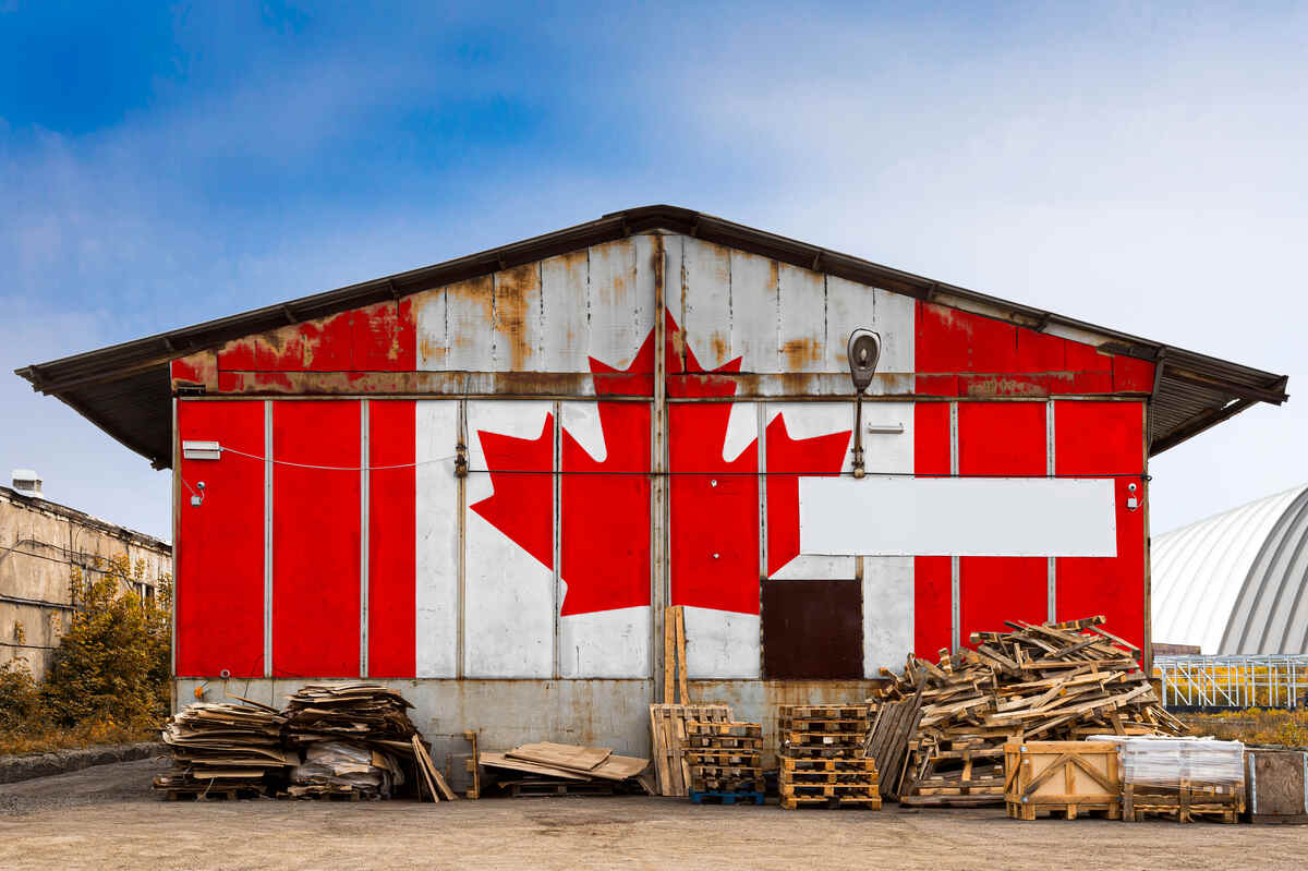 Trump’s Tariffs Set To Drive Up Homebuilding Costs 2 Canadian construction costs due to tariffs