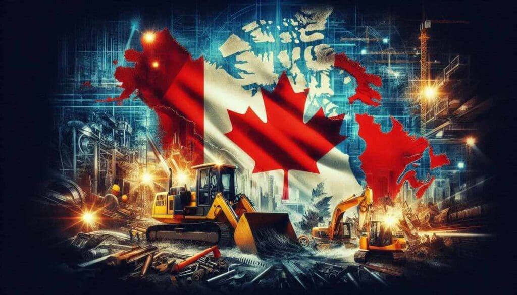 Buy canadian building supplies