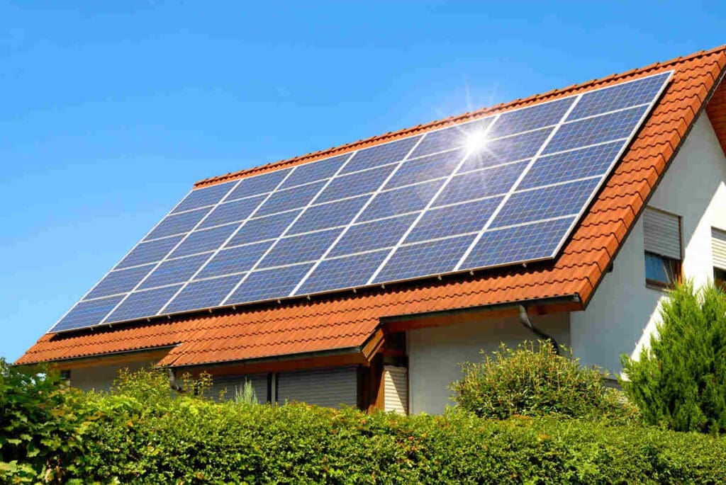 Solar pv system