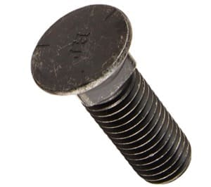 Plow bolts