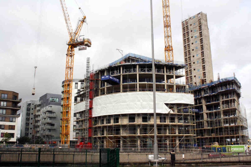 Beyond Blueprints: Generative Ai For Smarter Construction Project Management 3 Project managers construction