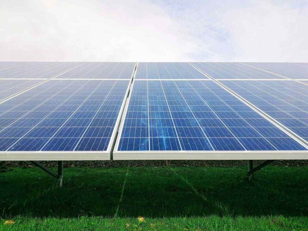 Solar pv system