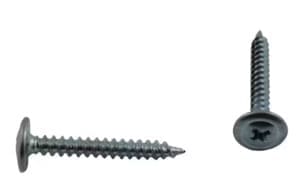 Truss head screws