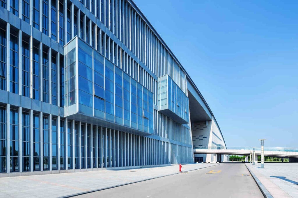 The Role Of Façade Engineering In Creating Sustainable, Energy-Saving Buildings 6 Facade engineering