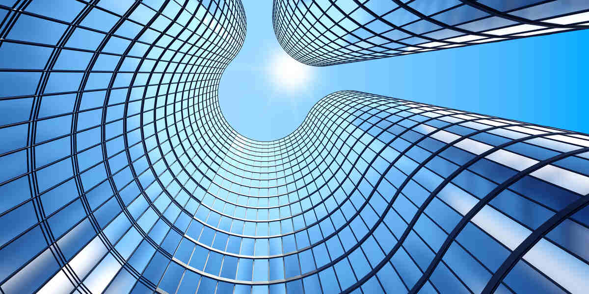 The Role Of Façade Engineering In Creating Sustainable, Energy-Saving Buildings 2 Funky building facade