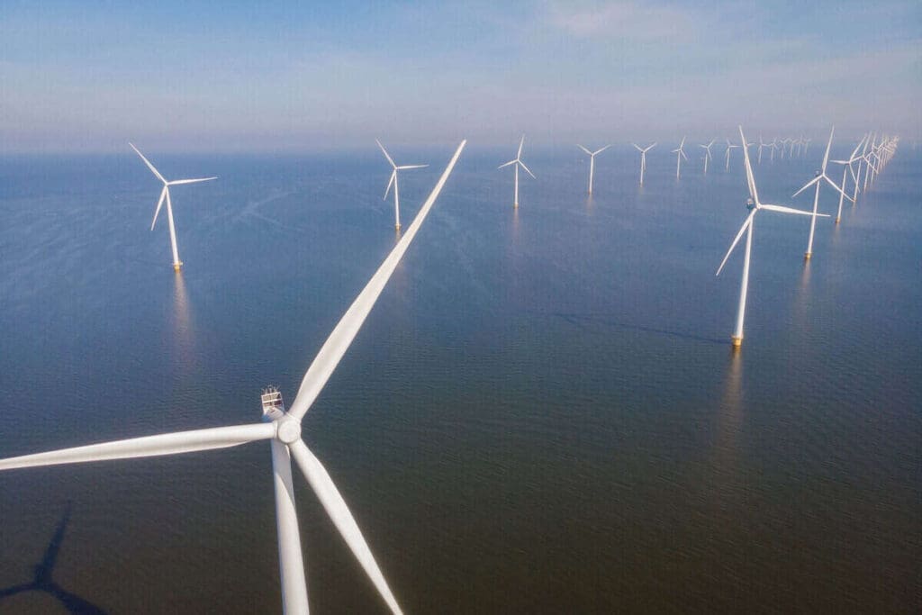 Offshore wind farm