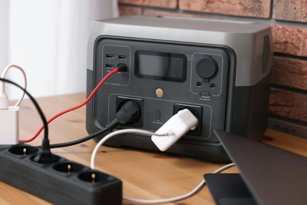Can Portable Power Stations Ensure Whole-Home Emergency Power? 3 Portable power station