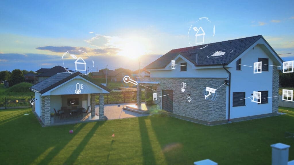 How Buildings Are Evolving With Smart Technology 6 Smart home technology