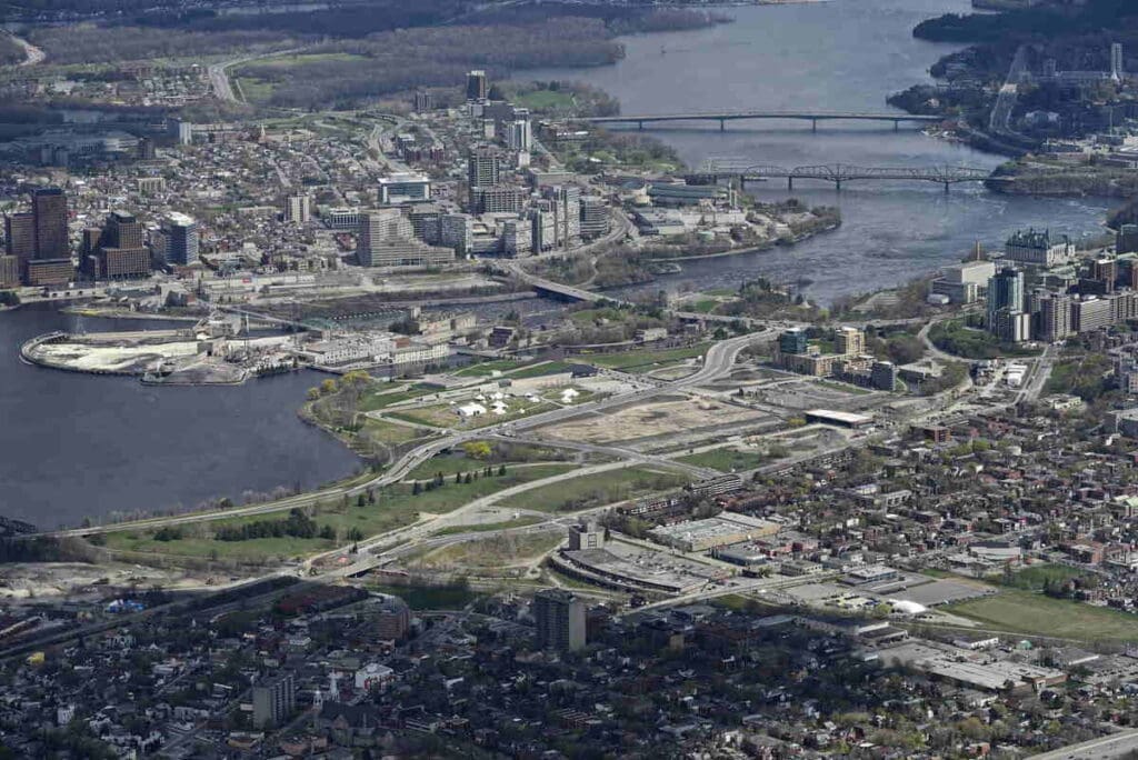 Ottawa's lebreton flats development