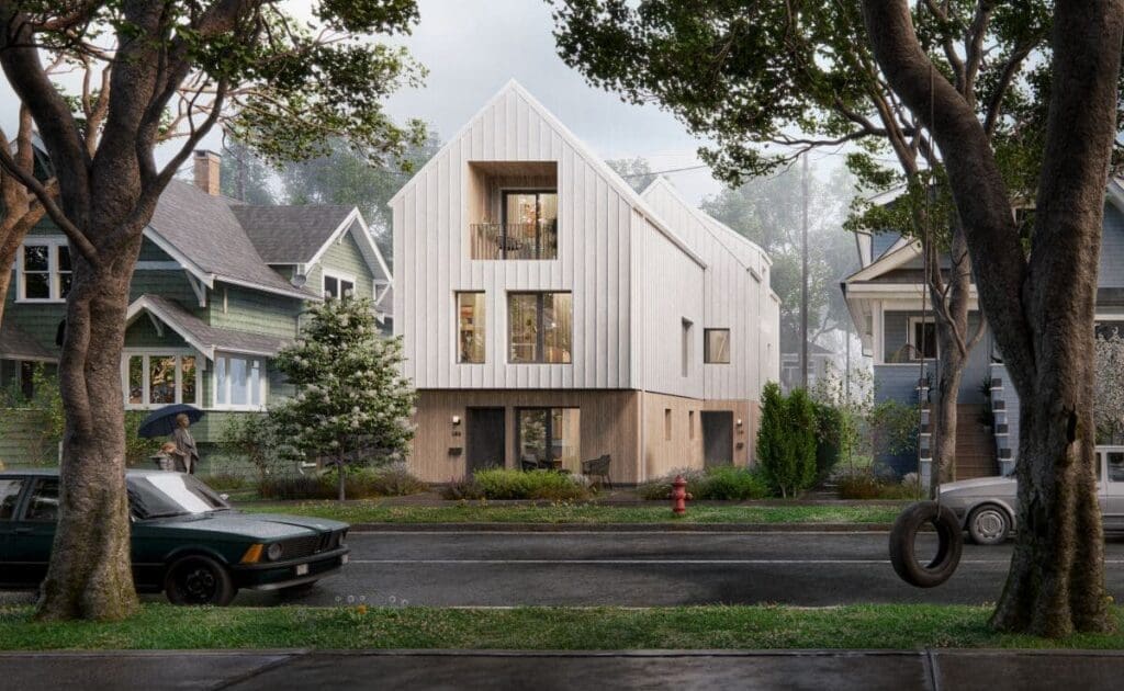 Duplexes housing design catalogue 2