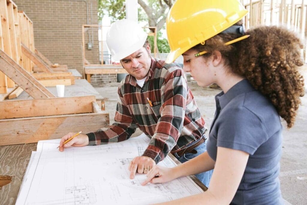 Students Could Help Fill Construction Labour Gaps Amid Record Youth Unemployment 9 Youth construction workers