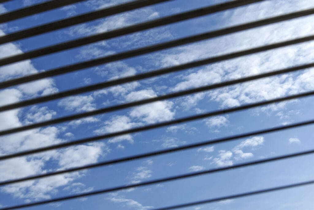 Louver shading automatically building