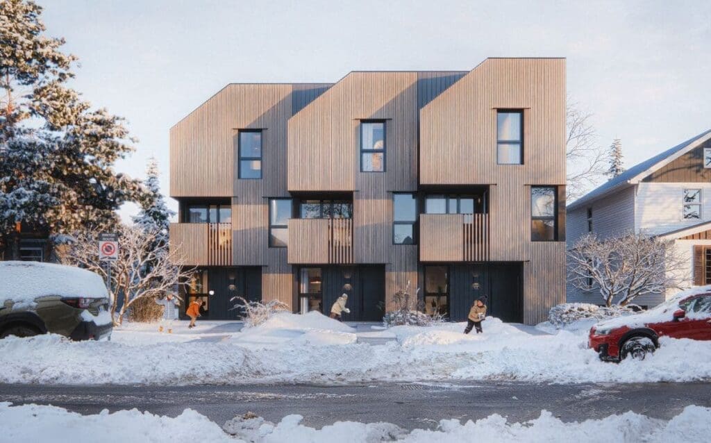 Rowhouses housing design catalogue 2 1