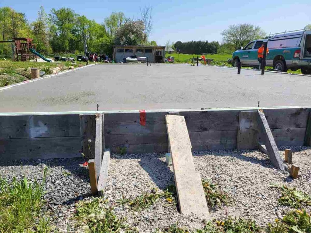 Is A Slab On Grade A Better Option When It Comes To Mitigating Flood Risk? 5 Slab on grade - fpsf foundation