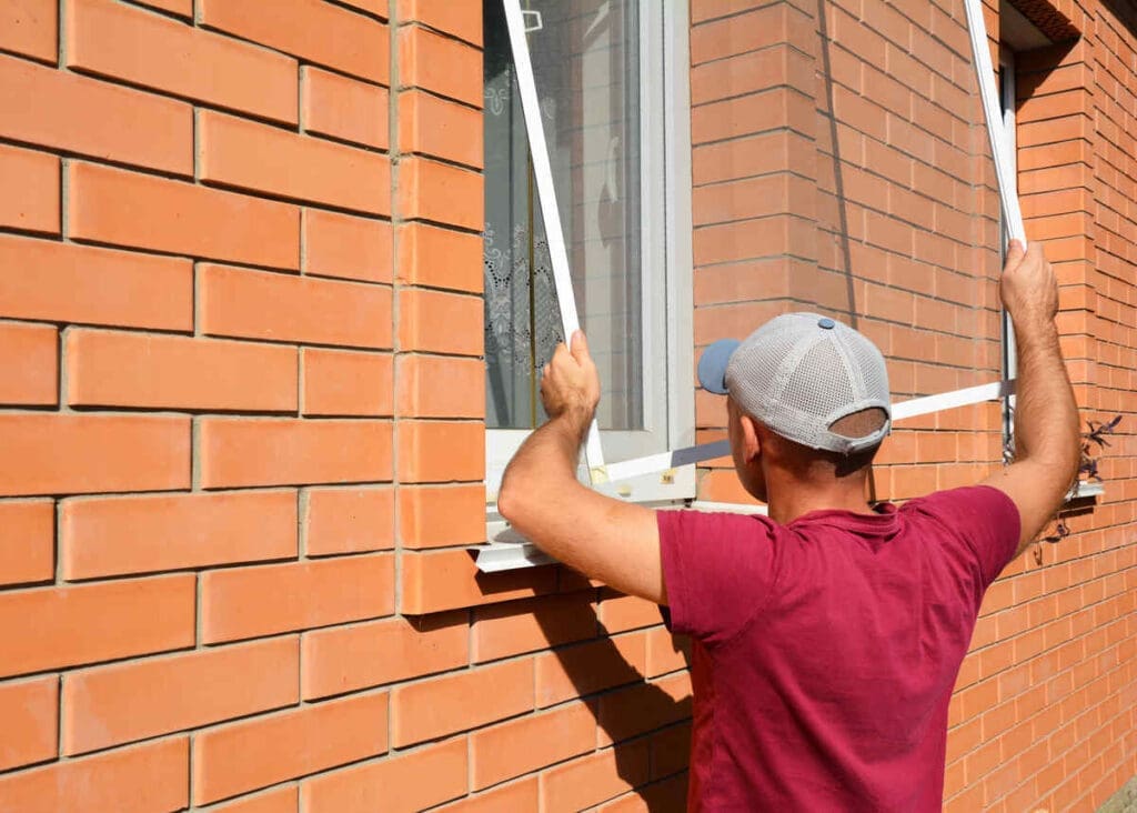Replacing windows - energy efficient upgrades
