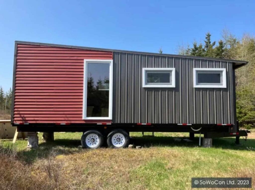 Sowocon tiny home