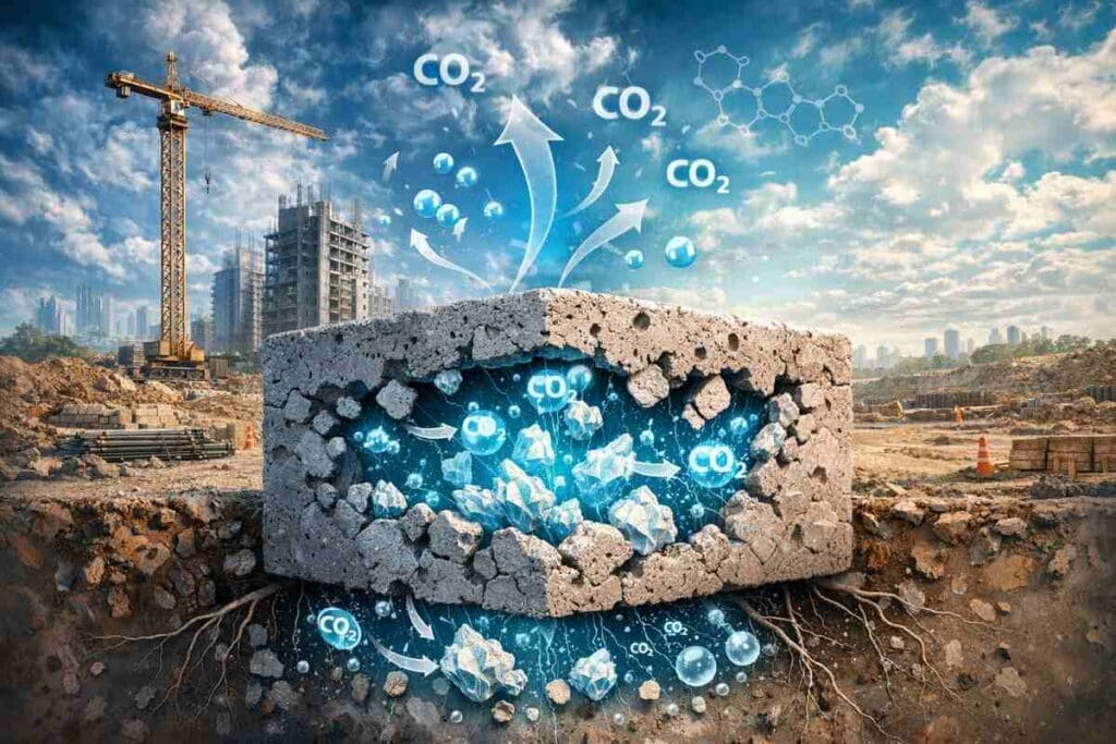 7 Canadian Green Building Companies Taking Innovation Global 6 Co2 carbon capture concrete