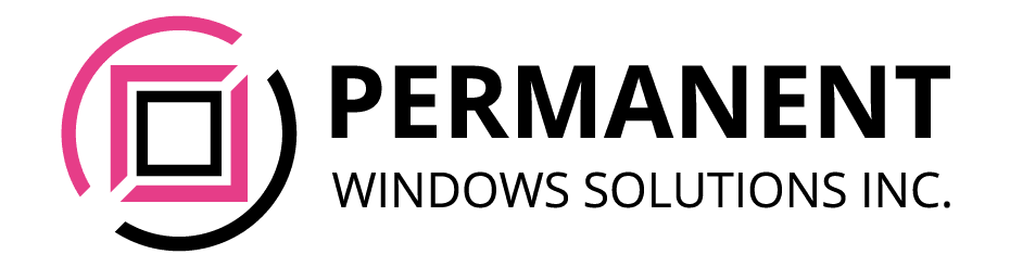 Permanent Windows Solutions 2 Logo pinkblack 1