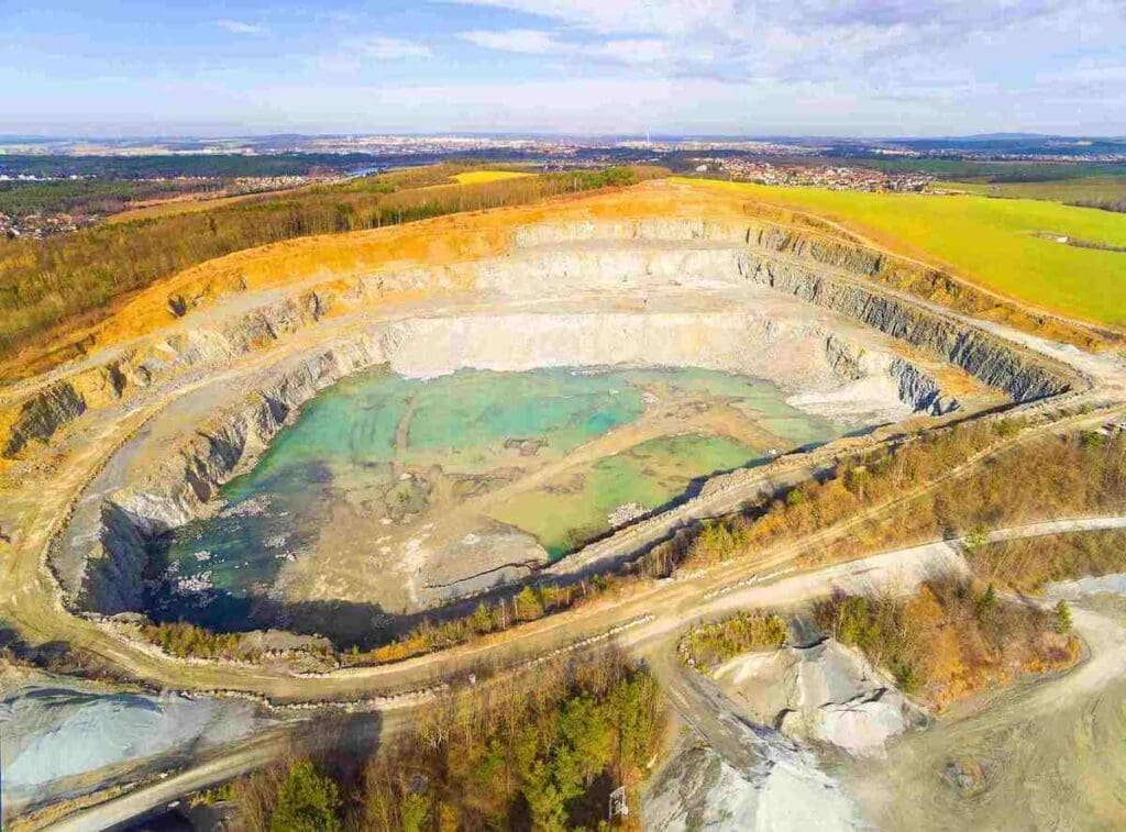 Mining Waste Could Power Next Generation Of Sustainable Construction, Study Finds 6 Mine
