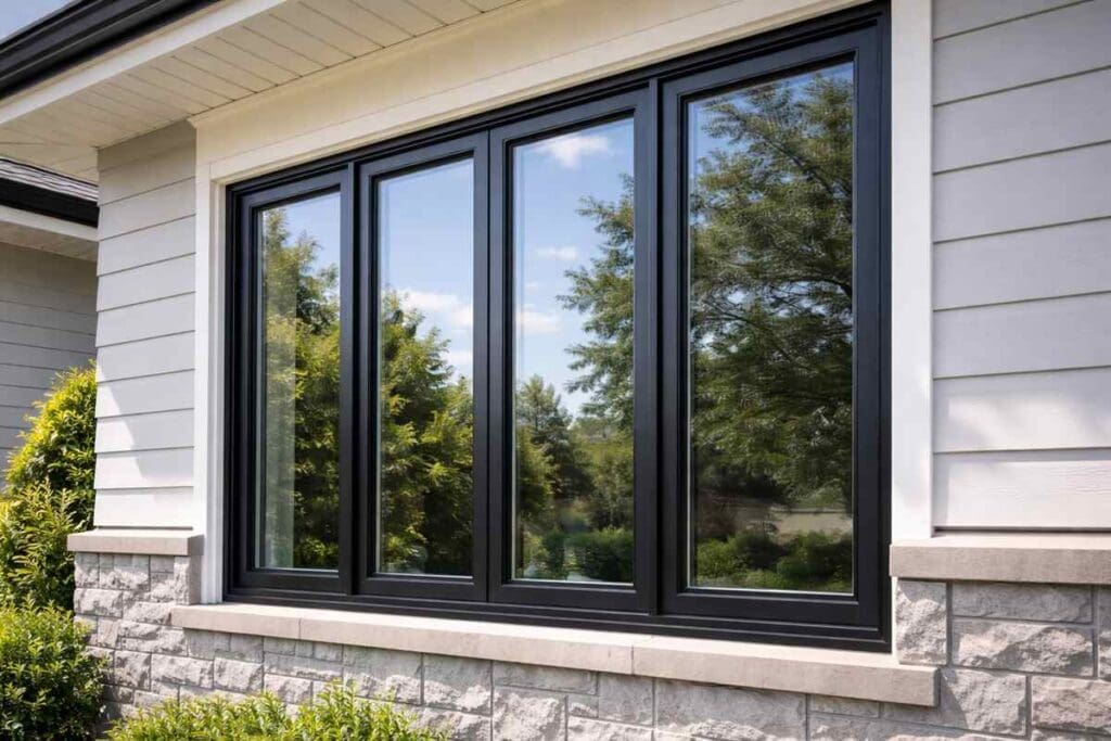 From Design To Operation: Technology’s Impact On Energy Efficiency In Homes 6 Triple-pane high-efficiency windows
