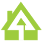 Built green logo