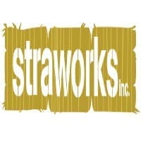 Straworks inc logo