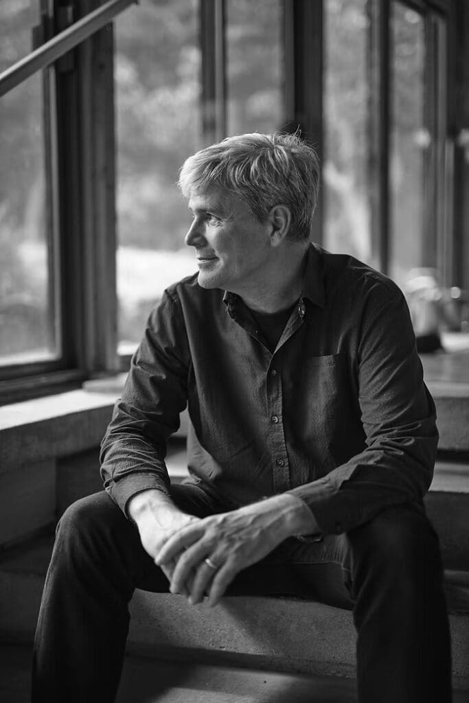 Bruce greenway - principal architect