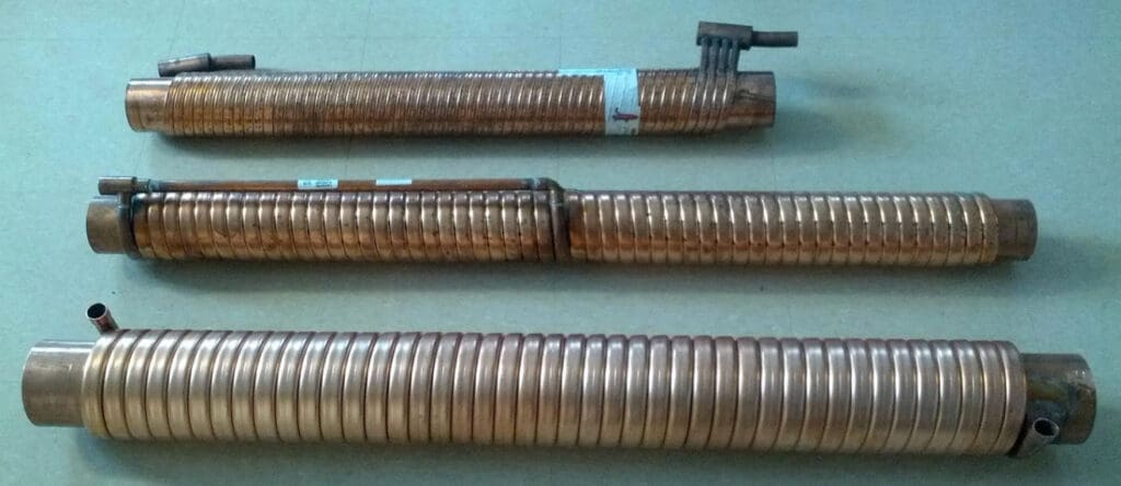 How Drain Water Heat Recovery Systems Turn Wastewater Into Energy Savings 4 Drain water heat recovery system