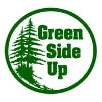 Green Side Up Environmental Services 2 gsu logo esl white rev No