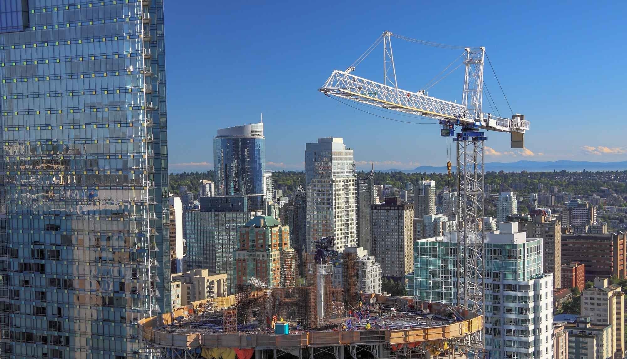 Non-residential construction