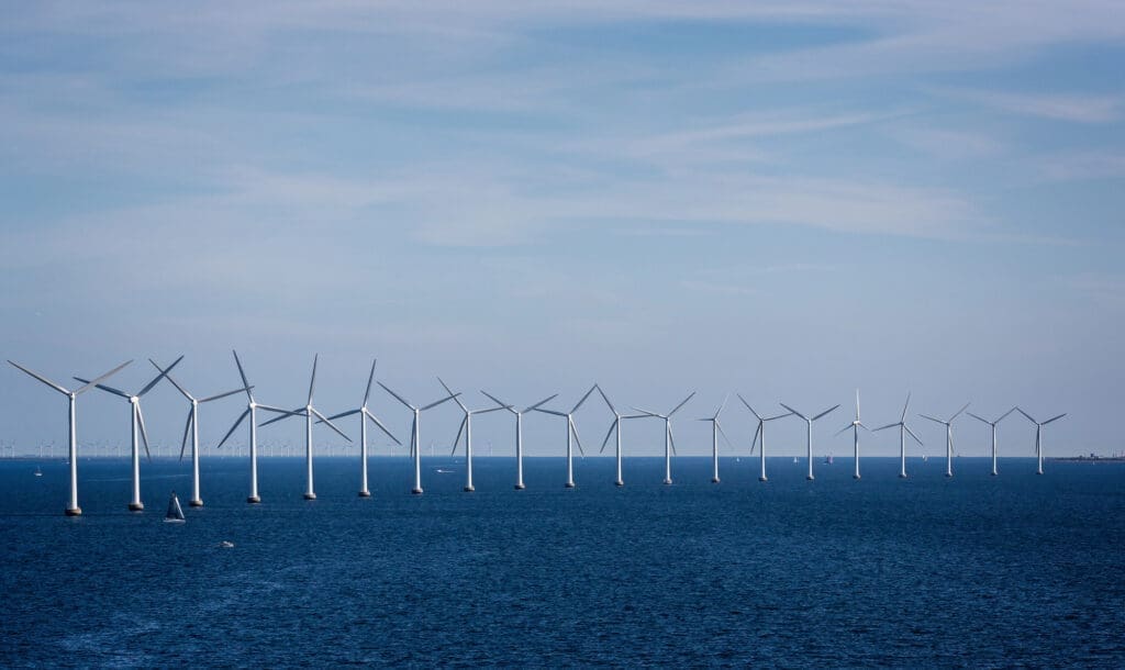 Offshore wind farm