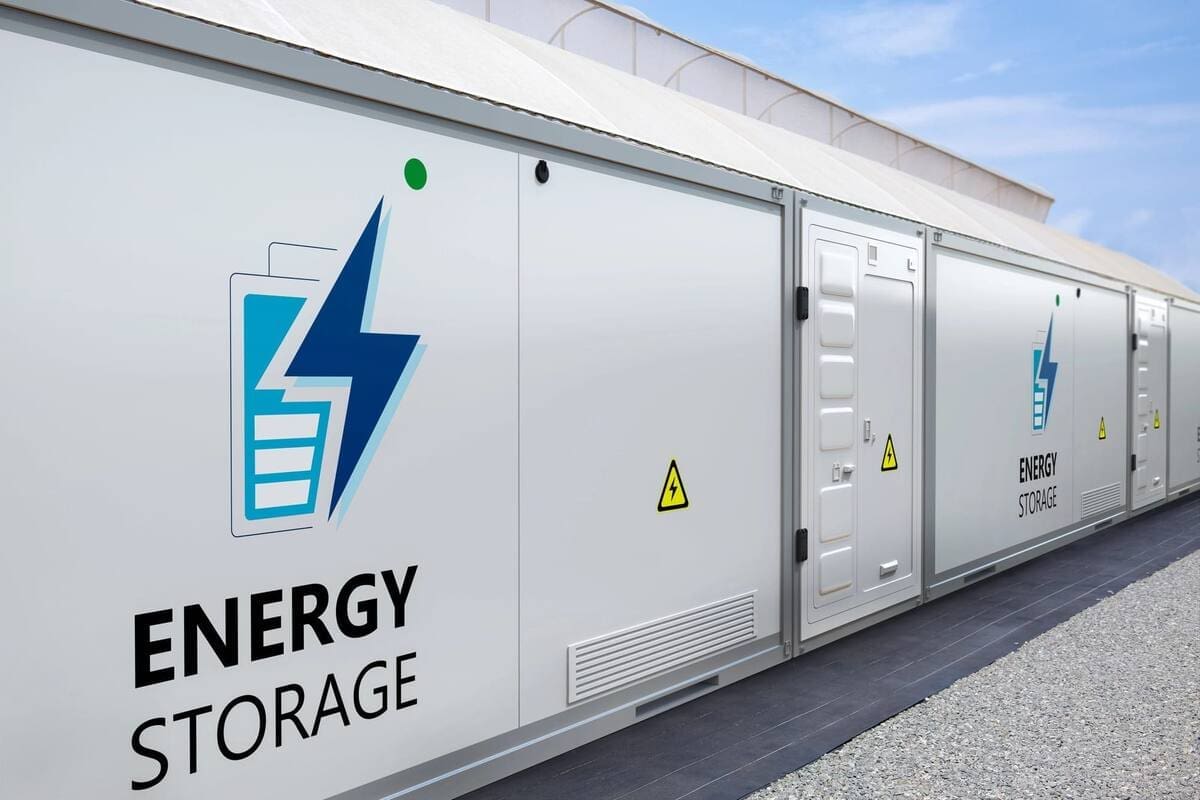 Napanee Battery Storage Project Powers Up Ontario’s Expanding Grid 1 Battery storage