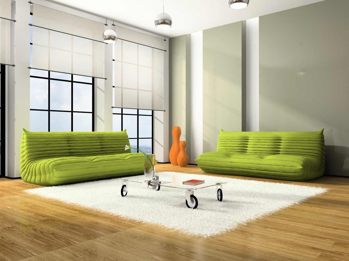 Window Shades That Help Buildings Stay Cool Naturally 3 Cellular shades blinds windows