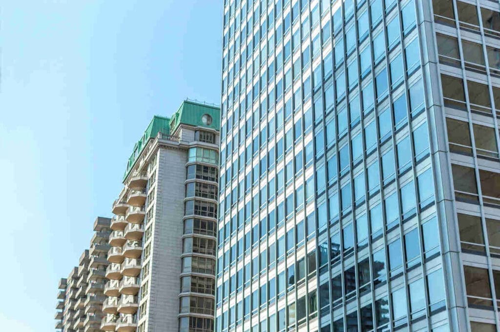 condos - energy-efficient windows - glazing