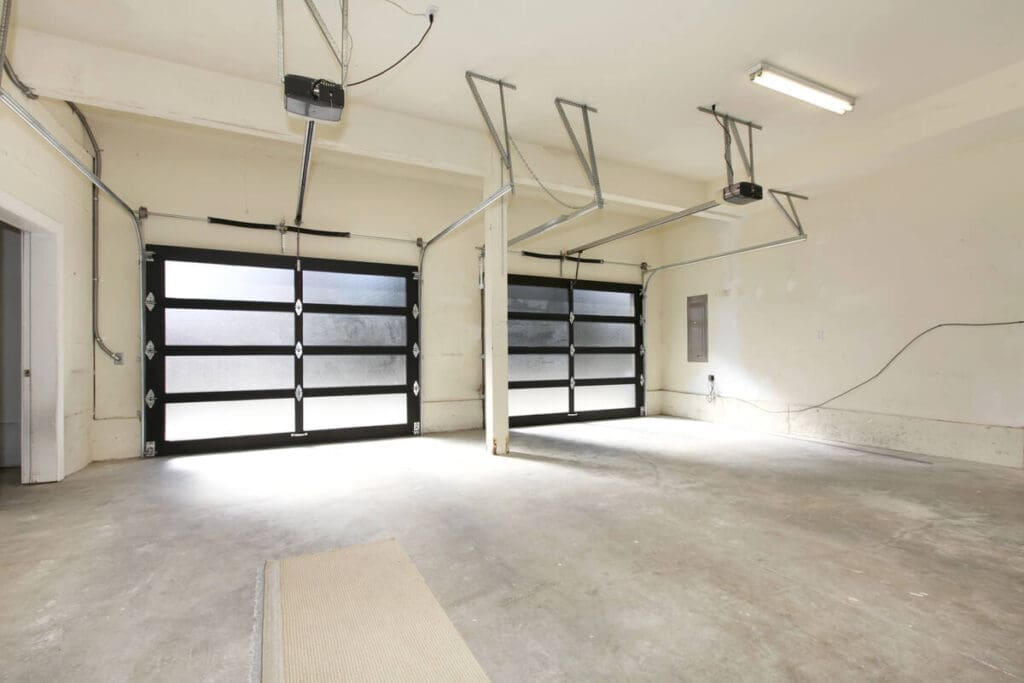 Why More Homeowners Are Choosing Premium Garage Doors 5 Glass garage doors indoor