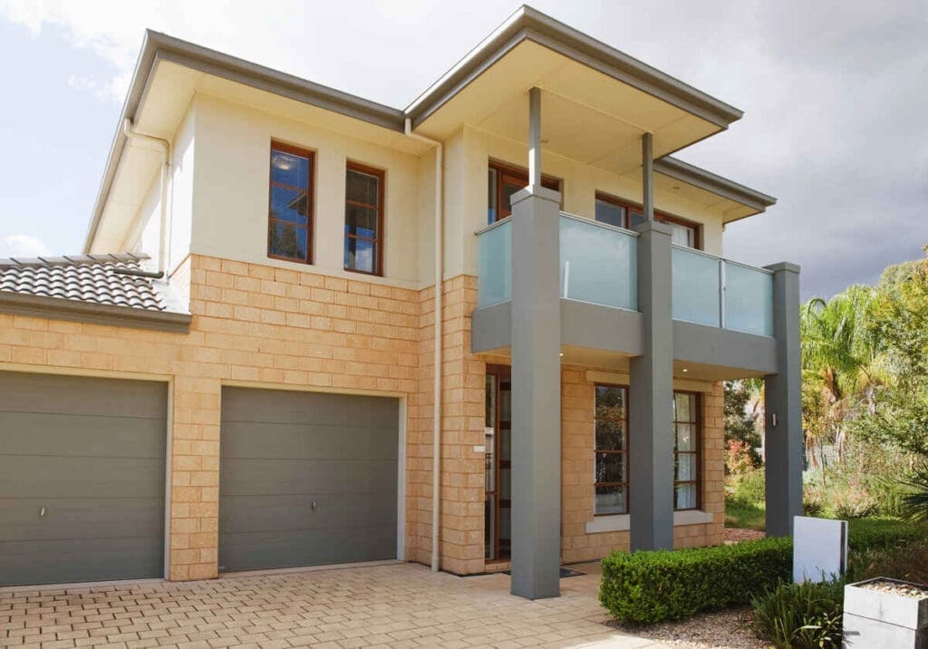 Mitigating Risk In Real Estate Financing 5 House in suburban area