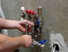 Plumbing pipes
