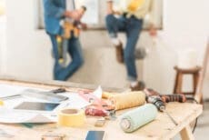 Renovating a house