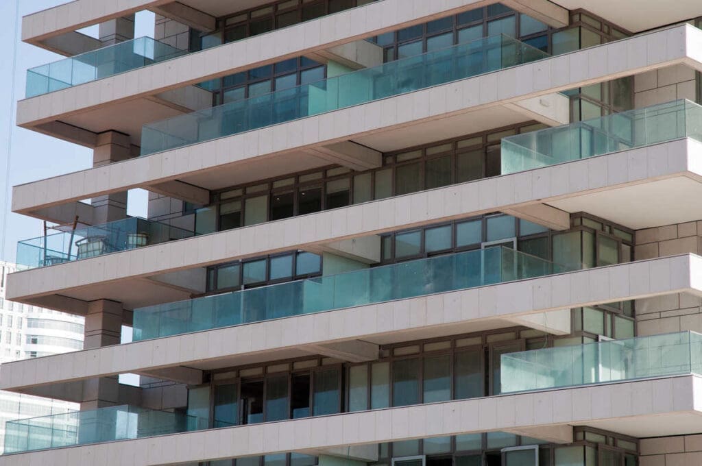 windows in condo