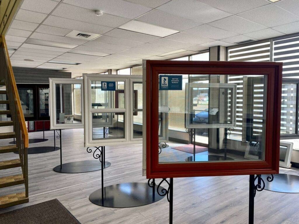 Canglow windows and doors office