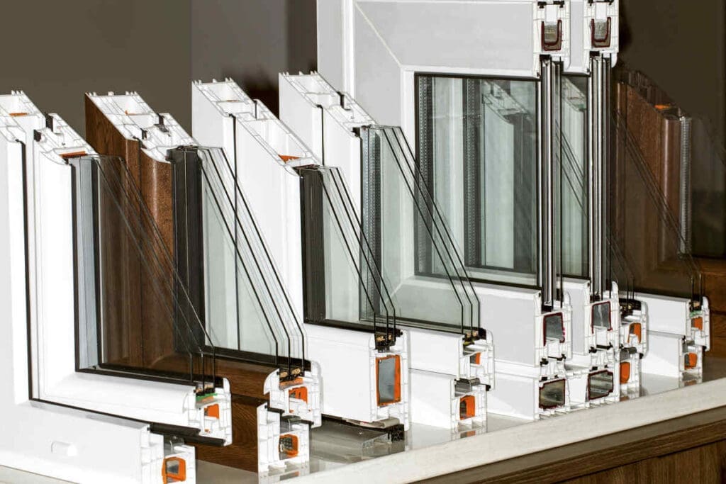 buying windows - selection
