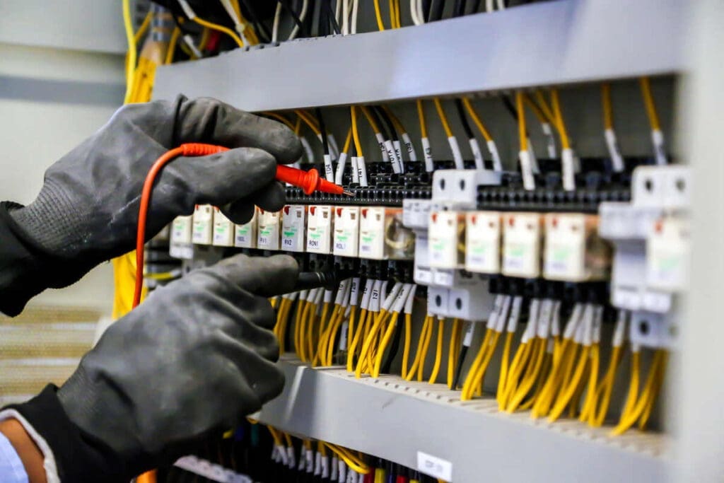 Electrical panel
