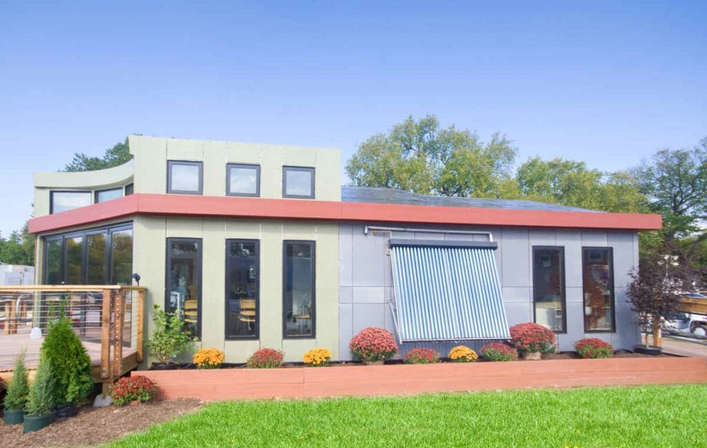 How To Find The Right High-Performance Custom Home Builder In Vancouver 4 Green high-performance home