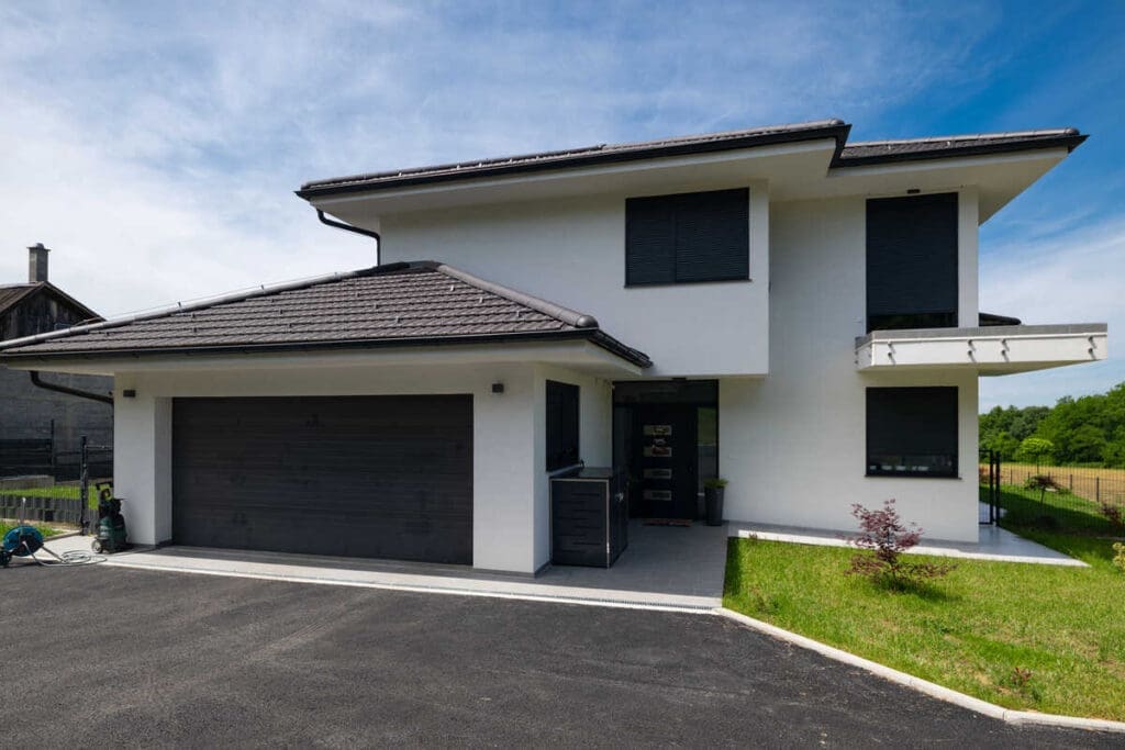 High performance home